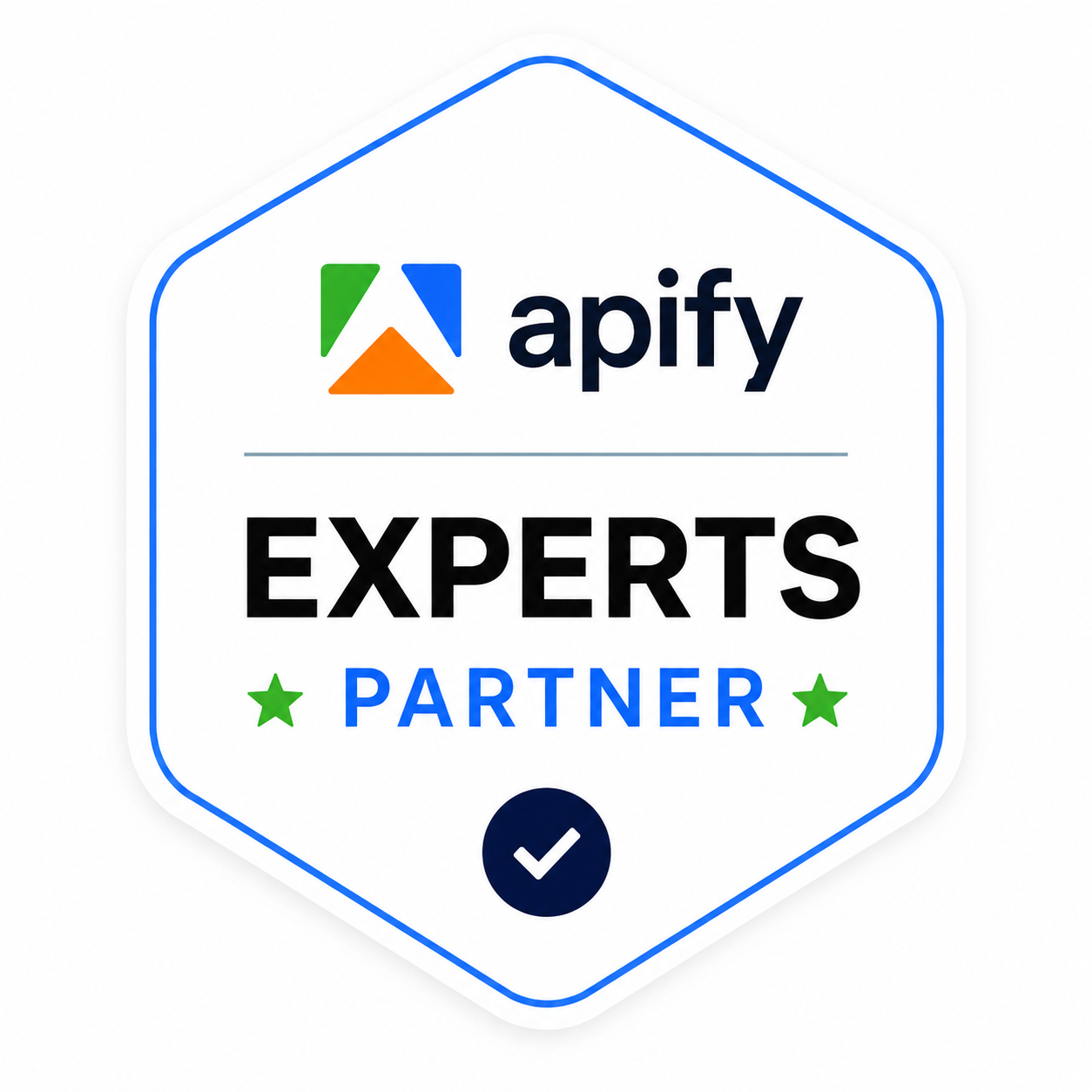 Apify Experts Partner Getdataforme
